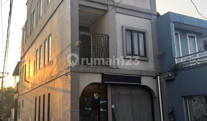 Dijual Ruko Jalan Tki Sadang, 3 Lantai, 14 Kamar Tidur, Siap Huni, SHM, bisa KPR, Cocok Dijadikan, Rumah, Kos Kosan, Ruang Usaha, Perumahan Taman Kopo Indah Bandung, Jawa Barat