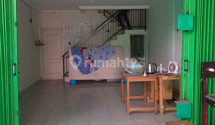 Disewakan Ruko di Boulevard cocok untuk usaha Spare part, Apotik di Cimuning Bekasi