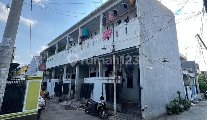 Dijual Kontrakan 8 Pintu di Kota Bekasi, dekat dengan Summarecon Bekasi