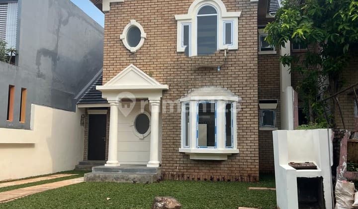 Dijual Rumah 2 Lantai 4 Kamar Tidur, Siap Huni Akses Tol Bebas Banjir, di Bima Buana Area Grand Wisata, Dekat Mall Tambun Bekasi