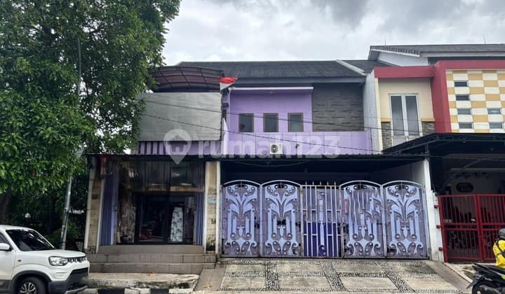 For Sale Metland Tambun House, Land Area 200M2, Furnished, 4+1 Bedrooms, SHM, 2-Car Carport, KPR Available, 450M from Plaza Metropolitan, 3Km from Tambun Toll, Cibitung West Cikarang