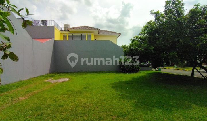 Dijual Tanah atau Kavling di Grand Wisata, Luas 268m2, Bebas Banjir, Fasilitas Taman Bermain, Masjid dan Lapangan Olahraga, 700m dari Mall Living World, Akses Langsung Tol Tambun Grand Wisata Bekasi