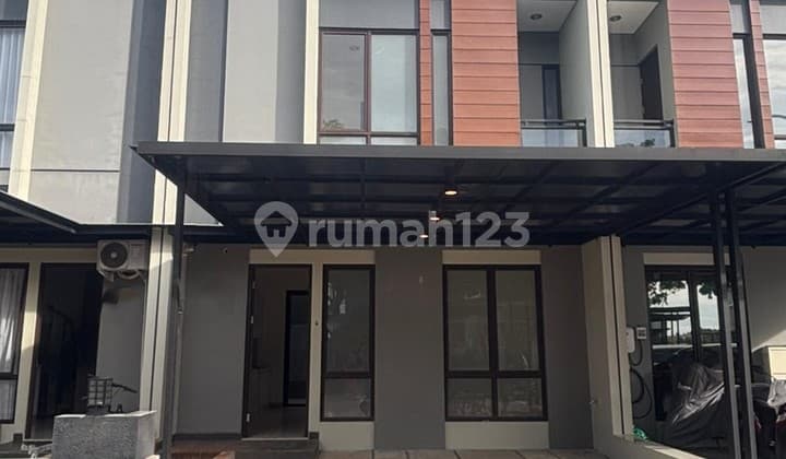 Dijual Rumah Harvest City Cluster The Ridge, Fasilitas Private Club House, 2 Lantai 3 Kamar Tidur, Viuw Taman, SHM, bisa KPR, Akses Langsung Tol Burangkeng Mekarsari Cileungsi