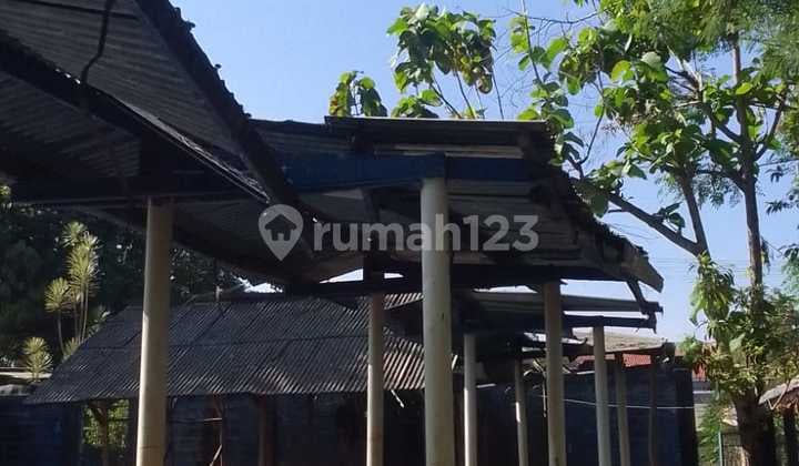 Dijual Kavling Komersial, Bonus Pemancingan Luas 3.500m2, SHM, Cocok Dijadikan Tempat Wisata/Perumahan, Di Ciparay Kab. Bandung