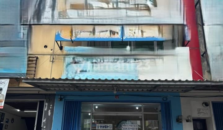 Dijual Ruko 2 Lantai, Luas Bangunan 143M2, Siap Pakai, Parkir Luas , Cocok untuk Usaha Kuliner, Klinik, Salon, Sekolah, Maupun Kantor, 100M Dari Mall Living World, bisa KPR, Akses Langsung Tol Tambun Grand Wisata