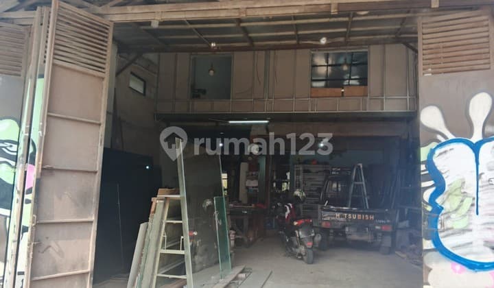 Dijual Ruko 2 Lantai Daerah Pondok Kelapa Raya, Luas 170M2, Lokasi Strategis, Bebas Banjir, SHM, Duren Sawit Jakarta Timur
