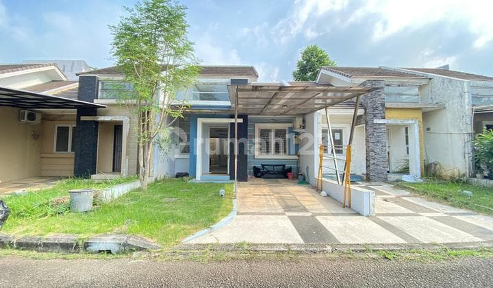 Disewakan Rumah Grand Wisata 1 Lantai Full Furnished Siap Huni Akses Langsung Tol Tambun Grand Wisata Bekasi