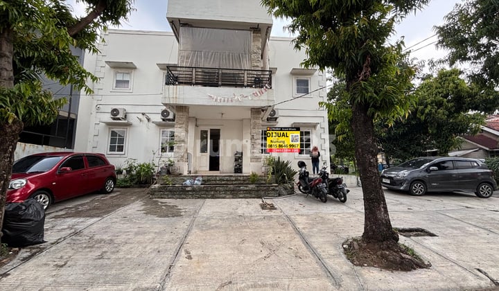 Dijual Rumah Kos Meadow Green 2 Lantai Posisi Hook Luas 280 Dengan 27 Kamar Dekat Dengan Kawasan Industri Kampus Dan Perkantoran, Lippo Cikarang