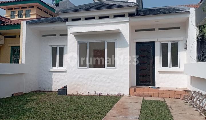 Dijual Rumah Siap Huni, 4 Kamar Tidur Bebas Banjir, Akses Tol Tambun, Bima Buana Tambun Selatan Bekasi