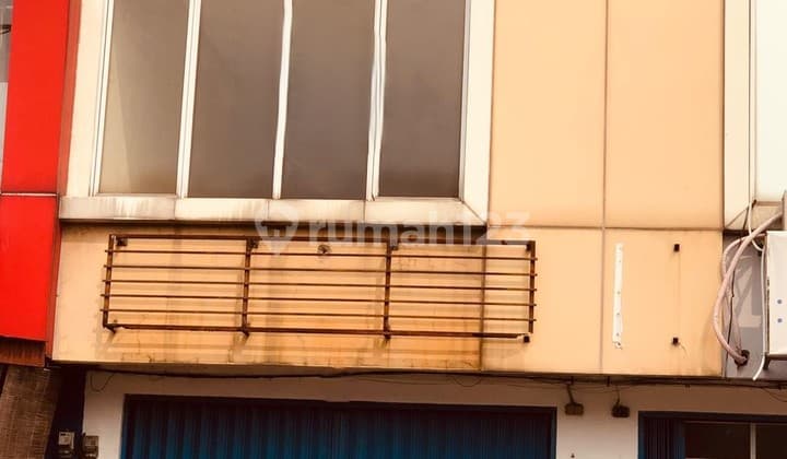 Dijual Ruko Grand Wisata, Siap Pakai, 2 Lantai, Akses Tol Tambun, Dekat Mall Living World Grand Wisata