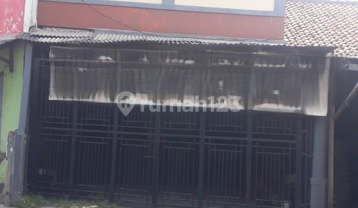 Dijual Ruko Rukan 2 Lantai, Luas 100M2, Kamar 3, SHM, bisa KPR, Mustikajaya Tambun Selatan