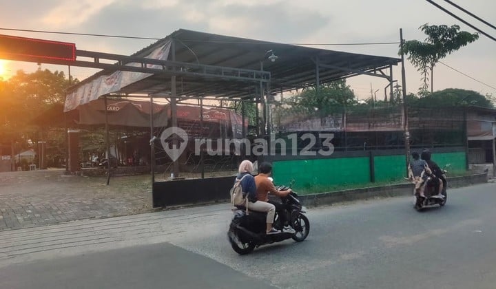 Dijual Tanah Luas 2000m2, Bebas Banjir, Coffe, Lokasi Strategis di Depok City Jawa Barat