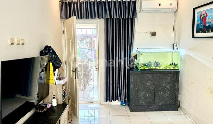 For Sale: Single-Story Flood-Free Home in a Cluster, 3 Minutes to Grand Wisata Toll Road, South Tambun, Bekasi