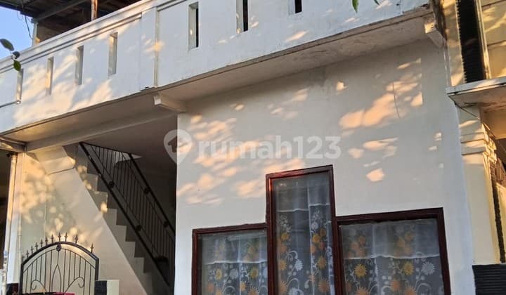 Dijual Rumah Modern 2 Lantai Luas Tanah 72M2, Kamar 2+1, SHM, Lokasi Strategis, Siap Huni, Perumahan Wanasari Cibitung Bekasi