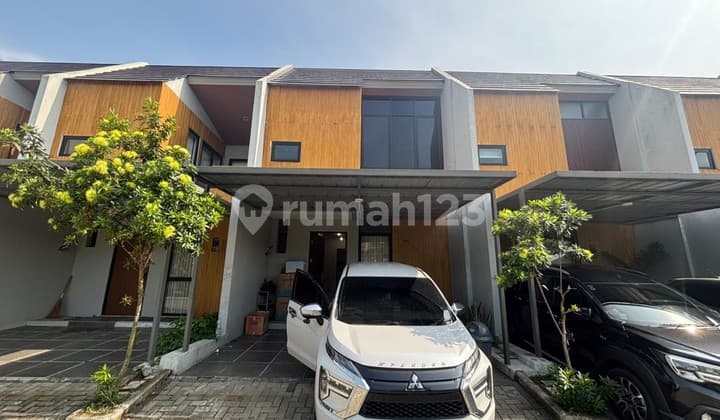 For Sale, Cluster O8 House, Area 77M2, 3 Bedrooms, Direct Access to Tambun Toll, Only 500M from Living World Mall Grand Wisata Bekasi