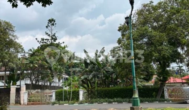 Tanah Kavling Exclusive Langka Area Ring1 Jl Diponegoro,Menteng