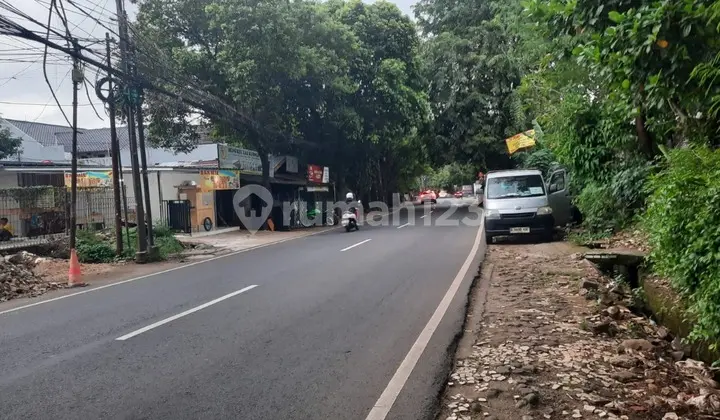 Tanah Komersial Under Njop Dekat Toll Andara Cilandak