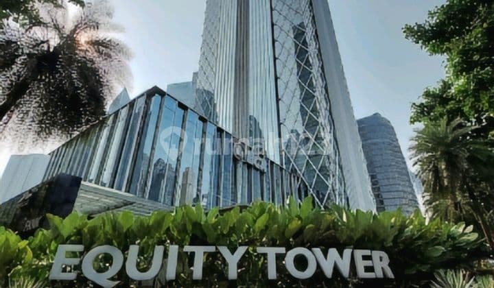 Office Space At Equity Tower Middle Floor Furnished