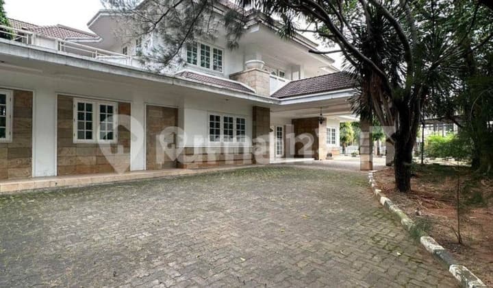 Beautiful and Strategic House at Imam Bonjol, Menteng Premium Location