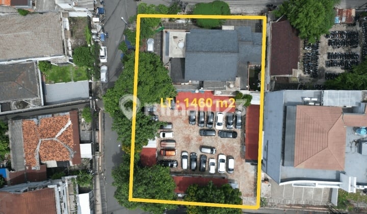 Tanah Zona Komersiel Utk Office Area Thamrin , Jakpus