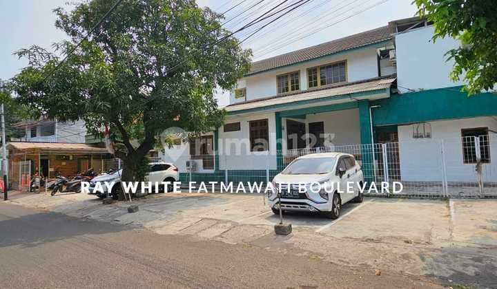 Rumah Kost 44 Kamar Di Jl Haji Nawi Tingkat Hunian 99.9 Percent. Langsung Cuan Tiap Bulan. Jakarta Selatan