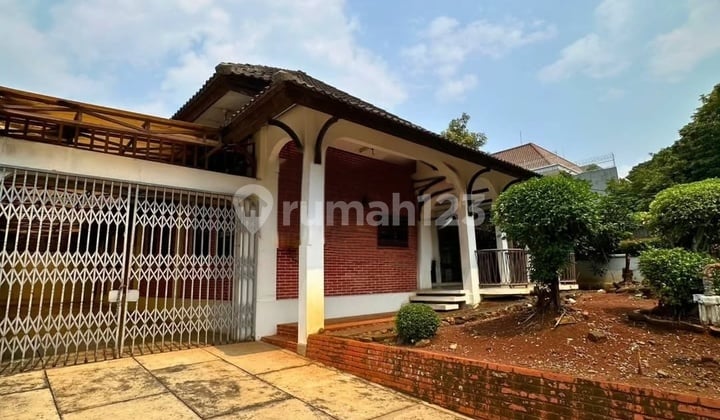 Menteng Tanah Apik Area Sangat Nyaman Dan Esklusive