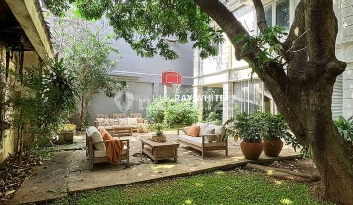 Rumah Langka Area Premium Menteng Buat Hunian Atau Usaha