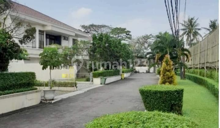 Tanah Bonus 17bangunan Di Area Perkantoran Tb Simatupang