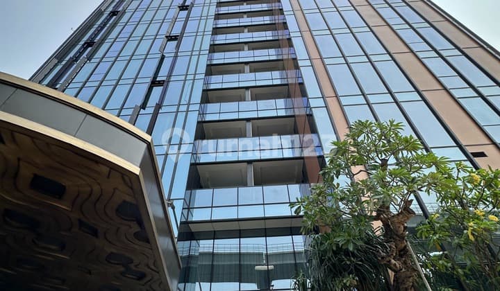 St Regis Residence Jakarta High Floor and Combined Unit Available