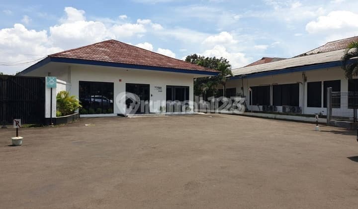 Tanah Luas Zona Campuran Area Tebet Raya Harga Under Njop