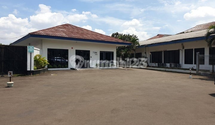 Tanah Luas Zona Campuran Area Tebet Raya Harga Under Njop