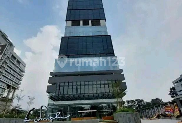Smith Soho Apartment or Office Alam Sutera