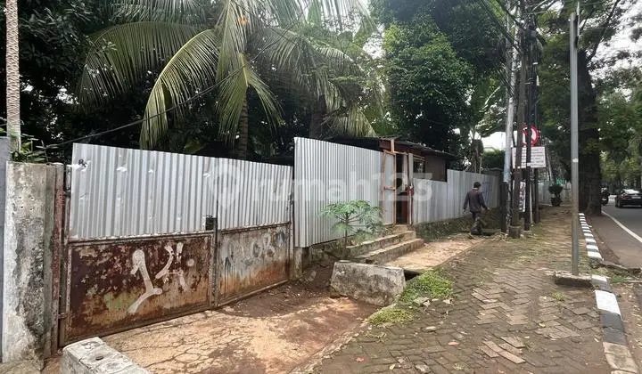 Tanah Strategis di Hangtuah Raya Dekat Pusat Bisnis Sudirman Buat Usaha