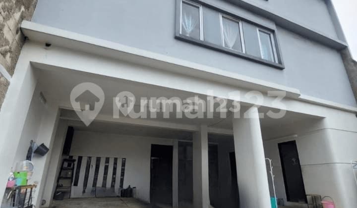 Rumah Kost 20kamar Msh Aktif Area Blok A, Kebayoran Baru Dekat Mrt