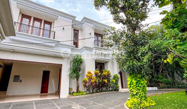 Stuning Resort House At Cipete Close To French Intl School