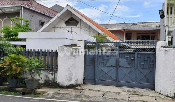 Tanah Strategis Dekat Rasuna Said Kuningan Jaksel