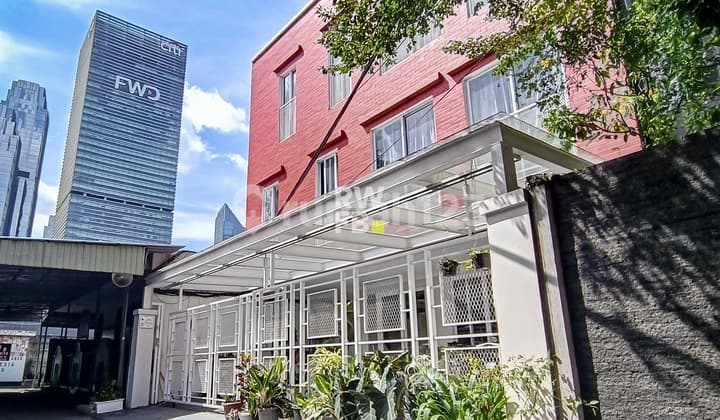 Rumah Kost Aktif Area Scbd Senopati Kondisi Menguntungkan.