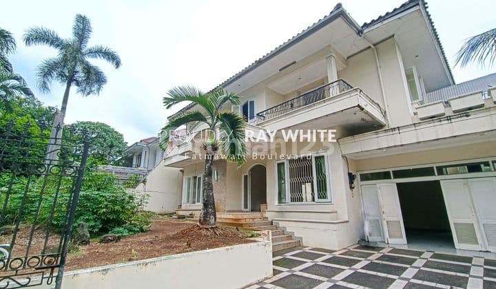 Rumah Mixuse Buat Hunian Atau Usaha Area Adyaksa, Lebak Bulus