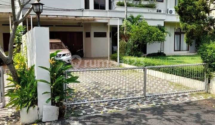 Rumah 2Lantai Dalam Komplek di Tb Simatupang Dekat Perkantoran