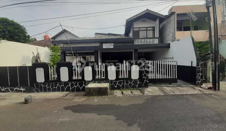 Dijual Rumah Bagus di Setiabudi Jakarta Selatan