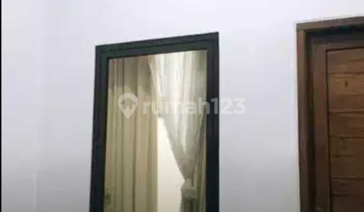 Dijual Rumah Cluster Renovasi Dekat Stasiun Sudimara Ciputat