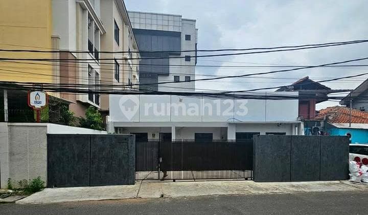 Premium Commercial For Sale - Strategic Location South Jakarta