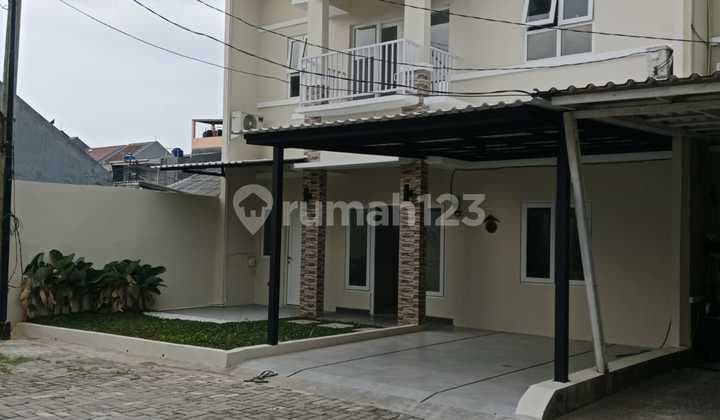 Dijual Rumah di dalam Cluster Pondok Aren Tangerang Selatan