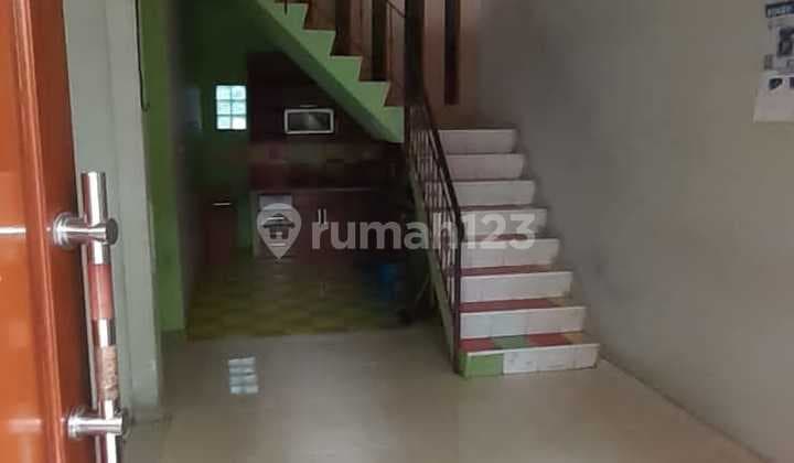 Dijual Rumah 2 Lantai di Dalam Cluster Bintaro Jaya Sektor 9 Tangerang Selatan