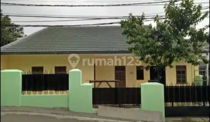 Dijual Cepat Rumah Kos2an Lokasi Dalam Komplek di Pondok Betung