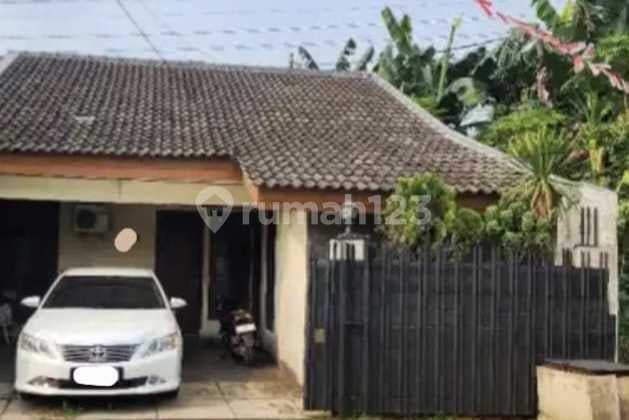 Dijual Rumah di Daerah Poncol Sawah Lama Ciputat