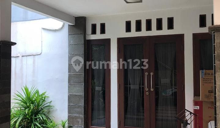 Dijual Rumah 2 Lantai di Pondok Hijau Ciputat, Tangerang Selatan