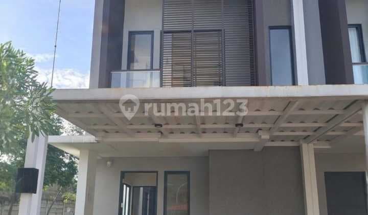 Dijual Rumah di Melia Residence, Graha Raya - Tangerang Selatan