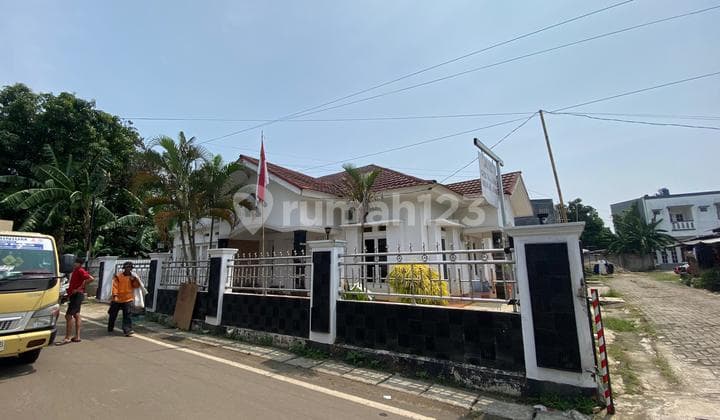Dijual Rumah di Jl. Salem kel. Serpong, Kec. Serpong Tangerang Selatan