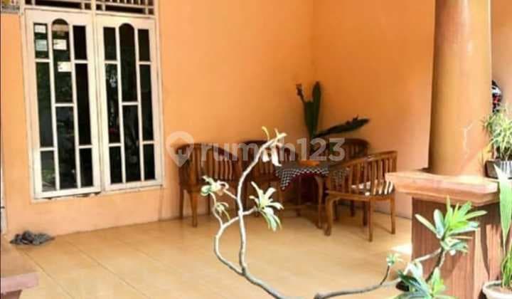 DiJual Rumah Murah Tanah Luas Jalan Karyawan Karang Tengah Kota Tangerang